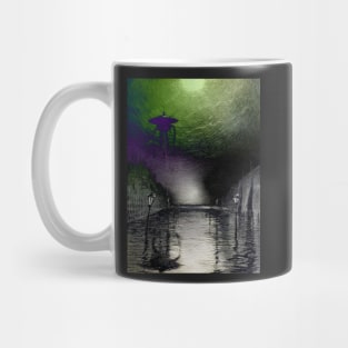 War of the Worlds, Part One Mug